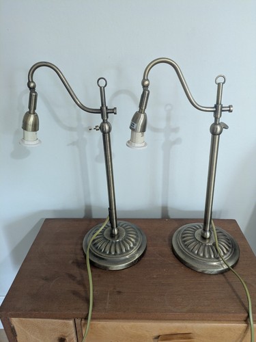 Pair homebase antique brass - pair,