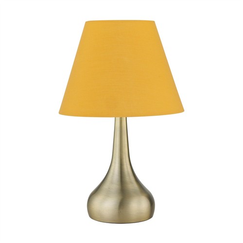 Modern antique brass touch - brass,
