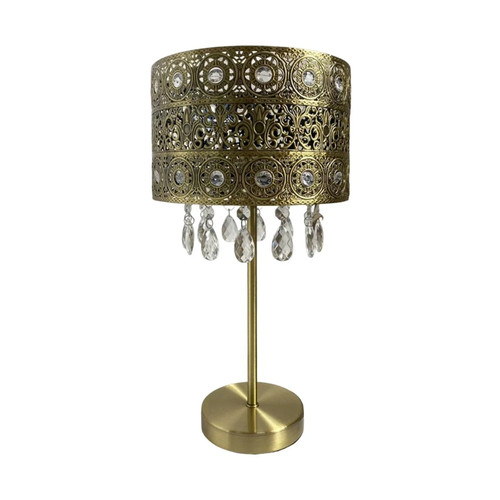 Antique bedside table - bedside,