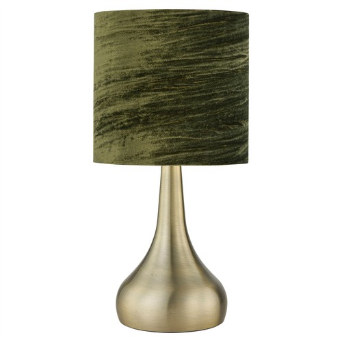 Modern antique brass touch - antique,