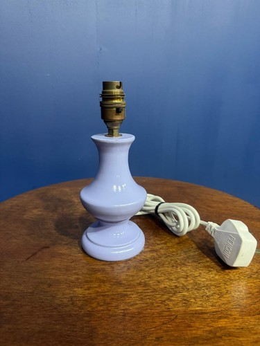 Vintage alabaster table lamp - vintage,