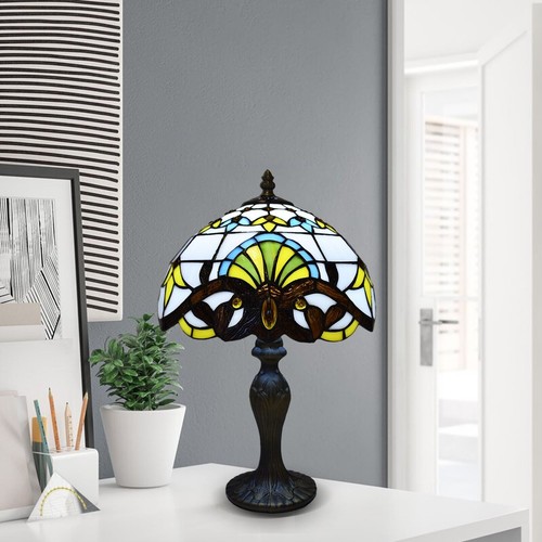 Tiffany style table lamp - tiffany-style,