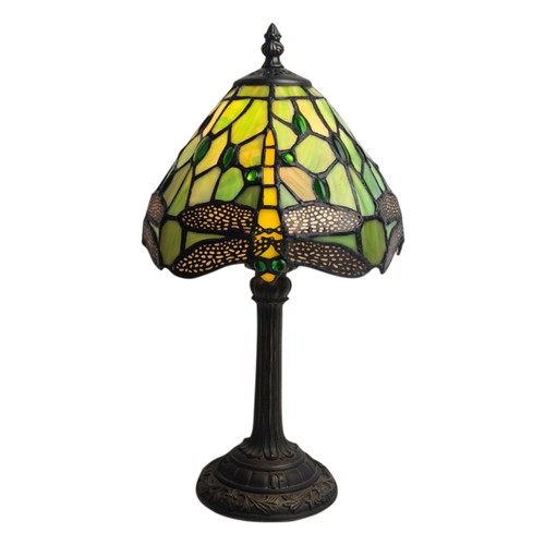 Traditional green tiffany - green,