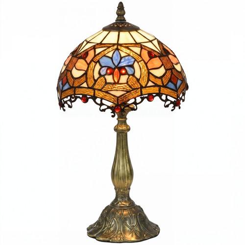 Homcom antique table lamp for - homcom,