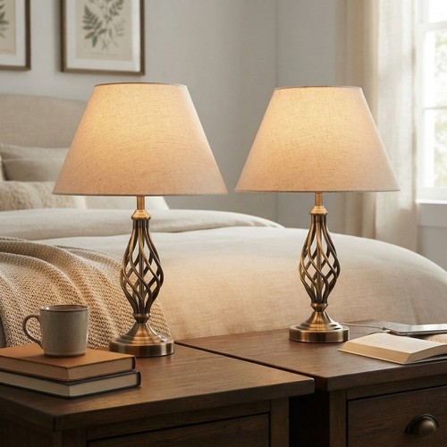 Kingswood table lamps set - kingswood,