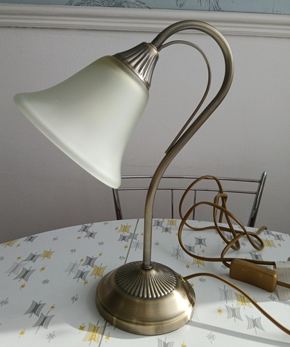 Dar boston antique - dar, brass
