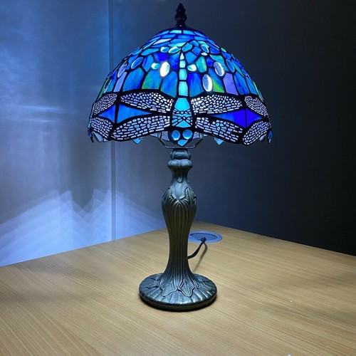 Tiffany dragonfly antique - tiffany,