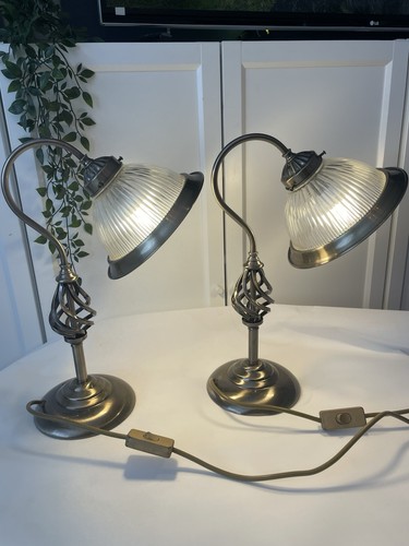 Pair art nouveau style table - nouveau,