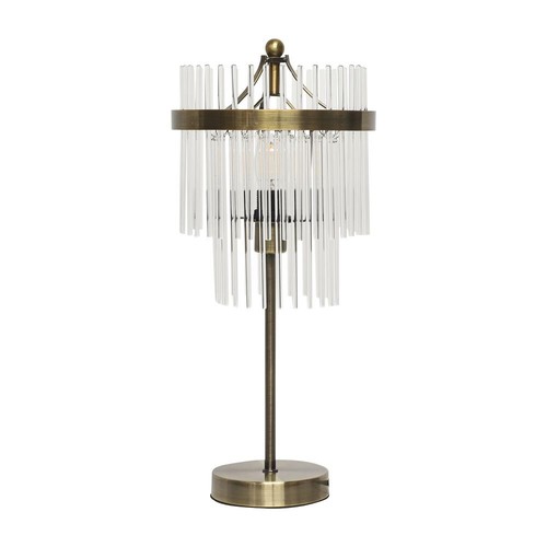 Modern antique brass - brass, with