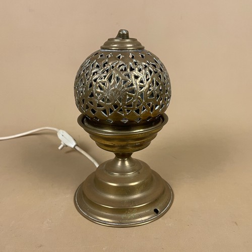 Antique moroccan brass gold - antique,