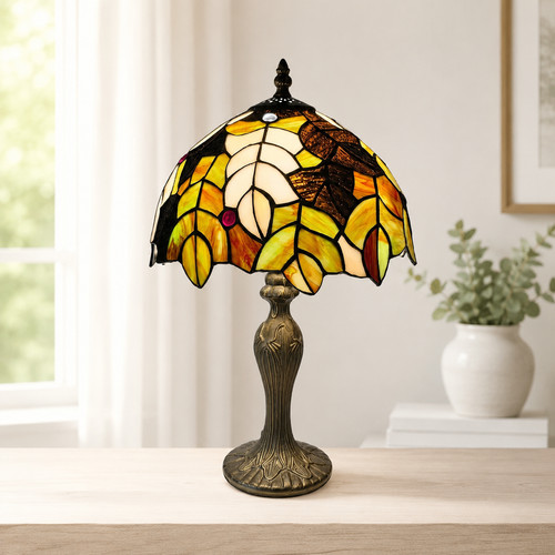 Tiffany style stained glass - tiffany,