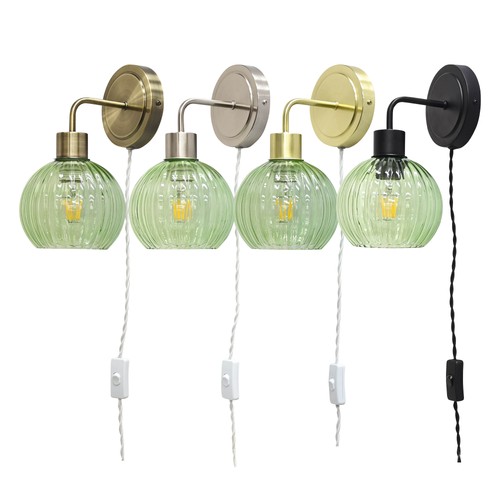 Modern bedside plug wall - plug,