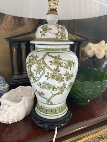 Pair green white chinese - ,