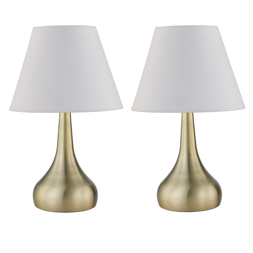 Set antique brass - 2,