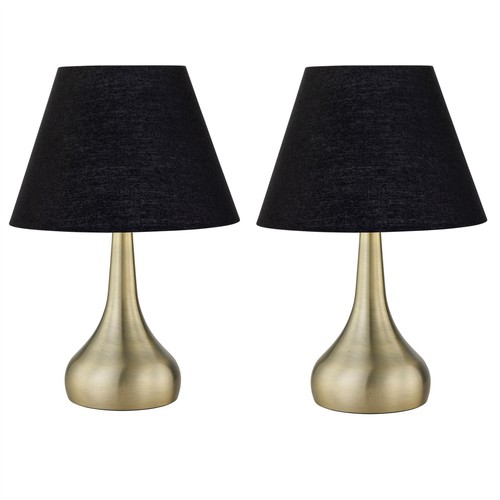 Set antique brass touch - antique,