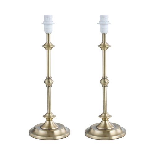 Set antique brass - set, of