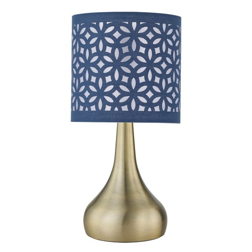 Modern antique brass touch - antique,