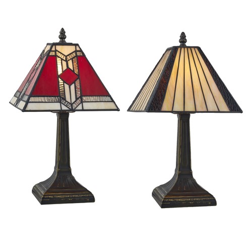 Tiffany style stained glass - style,