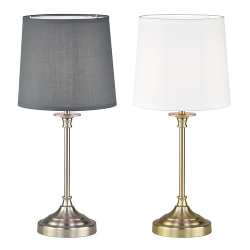 Classic design 47cm table - design, lamp