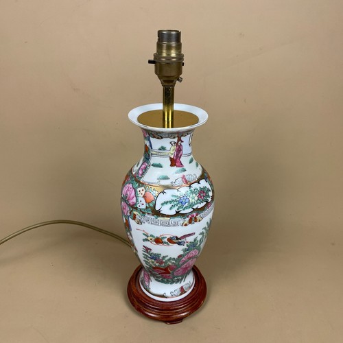 Oriental ceramic lamp light - ceramic,