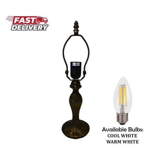 Inch tiffany table - inch, lamp