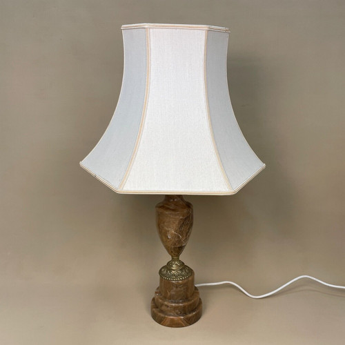 Antique onyx marble - antique, light