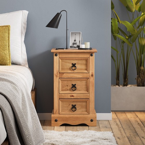 Corona bedside cabinet - bedside,