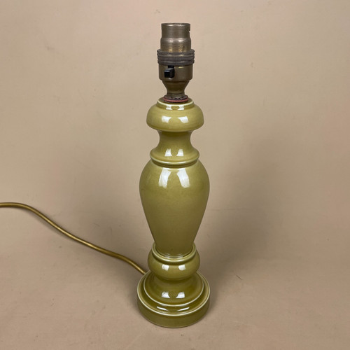 Ceramic lamp light bedside - lamp,