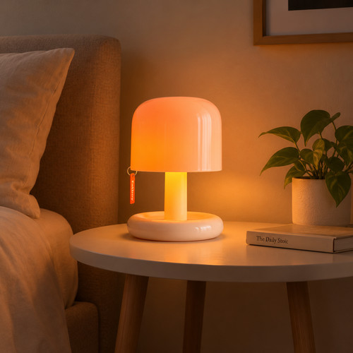 Mushroom led night - mushroom,