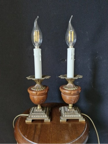 Antique vintage pair - pair,